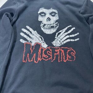 Misfits Graphic Sweatshirt